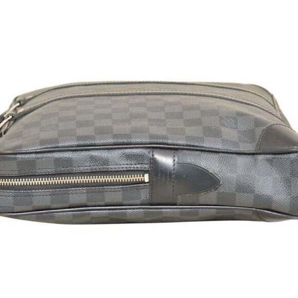 Louis Vuitton Damier Porte Documents Voyage Business Bag - Picture 5 of 12